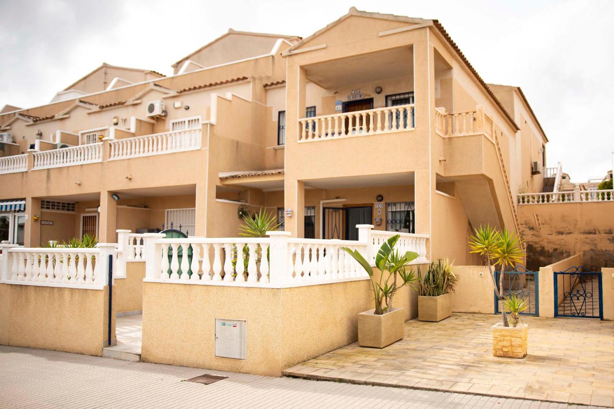 Sunny Getaway In Orihuela Costa Villa Dehesa de Campoamor  Exterior photo