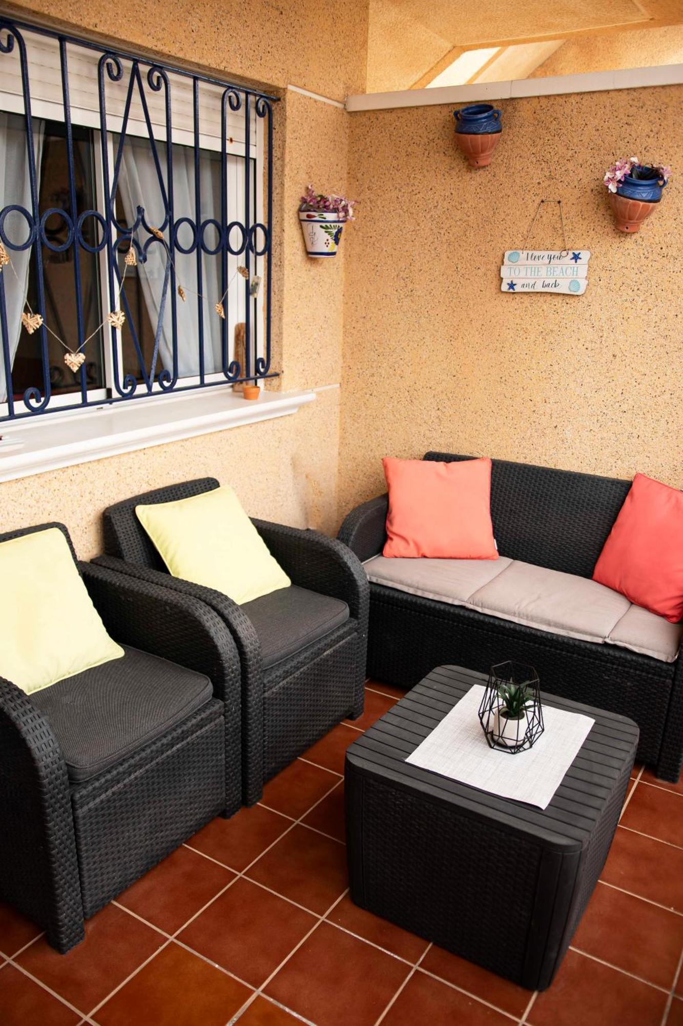 Sunny Getaway In Orihuela Costa Villa Dehesa de Campoamor  Exterior photo