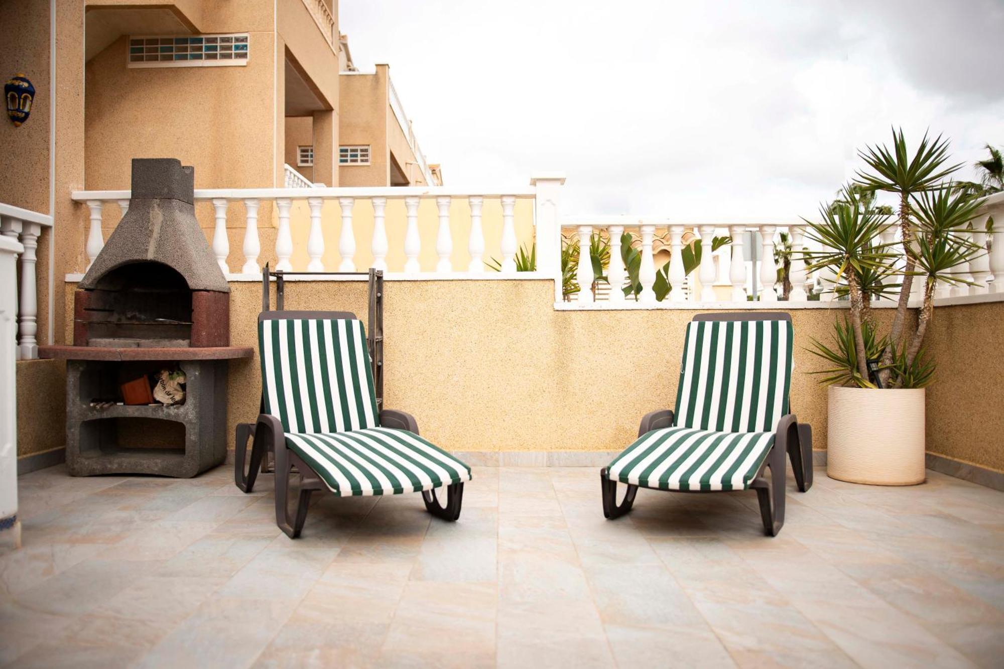 Sunny Getaway In Orihuela Costa Villa Dehesa de Campoamor  Exterior photo